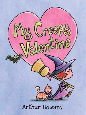 cover image of My Creepy Valentine